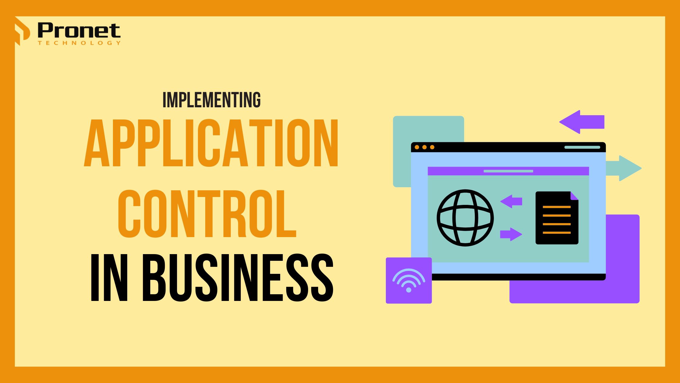 How to Implement Application Control in Business