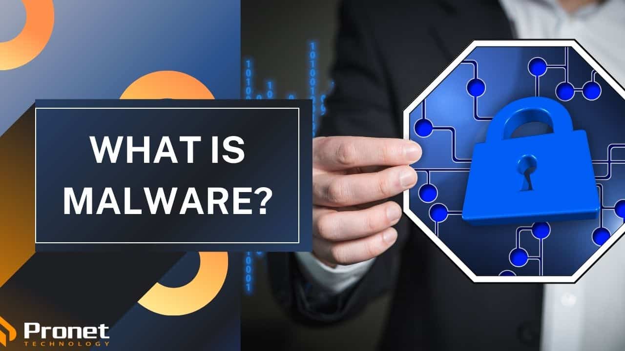 What is Malware